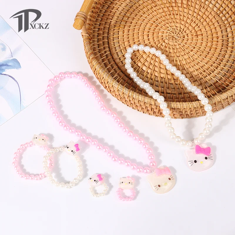 3 шт. жемчужное ожерелье, браслет, кольцо, костюм Kawaii, милые Мультяшные аниме ювелирные изделия, подарки на день рождения, игрушки для девочек, игрушки
3 шт. жемчужное ожерелье, браслет, кольцо, костюм Kawaii, милые Мультяшные аниме ювелирные изделия, подарки на день рождения, игрушки для девочек, игрушки