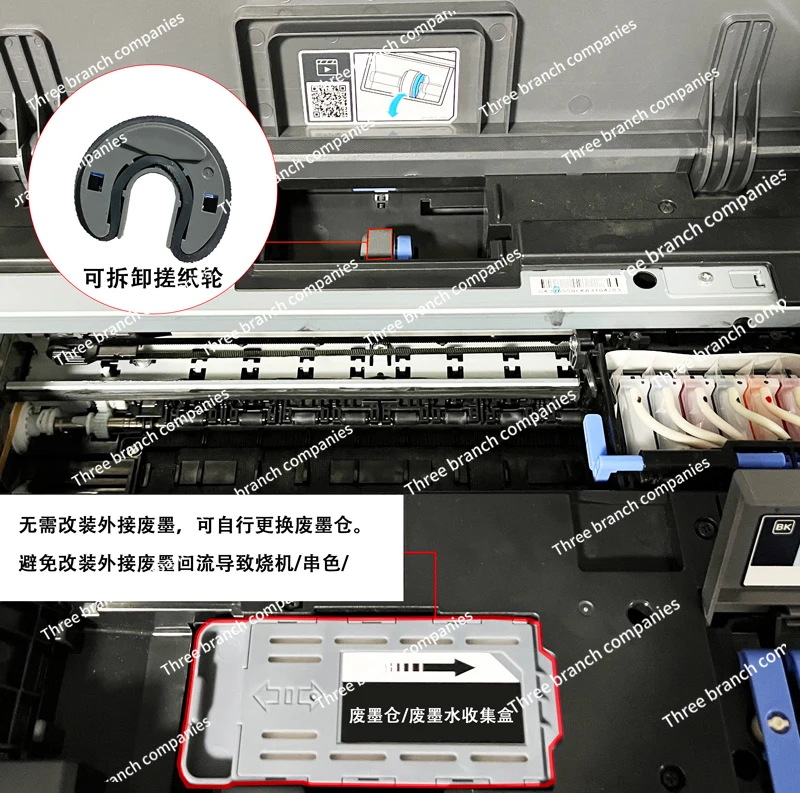 Wireless Photo Printer | 6-Color Ink Tank System for Label & Transfer Printing Core Analysis:
Wireless Photo Printer | 6-Color Ink Tank System for Label & Transfer Printing Core Analysis: