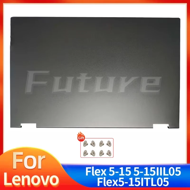 Новая модель для Lenove Ideapad Flex 5 15ITL05 15IIL05 15ALC05 C550-15, задняя крышка ЖК-дисплея, верхняя часть, 5CB0Y85681, серый
Новая модель для Lenove Ideapad Flex 5 15ITL05 15IIL05 15ALC05 C550-15, задняя крышка ЖК-дисплея, верхняя часть, 5CB0Y85681, серый
