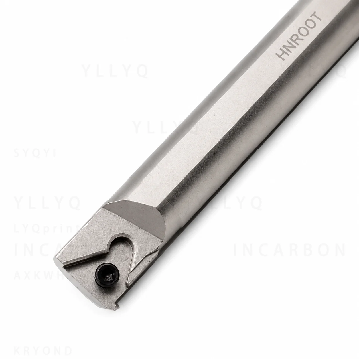 HNR0008K11 HNR0012M11 SNR0016Q16 Integral HSS Internal Thread Turning Holder Shockproof for Small Diameter Mechanical Lathe
HNR0008K11 HNR0012M11 SNR0016Q16 Integral HSS Internal Thread Turning Holder Shockproof for Small Diameter Mechanical Lathe