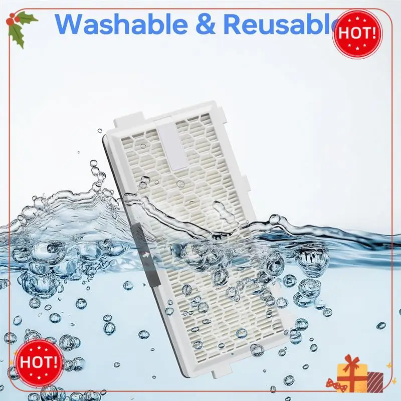 ABLE-HEPA Airclean 50 Filter Replacement For Active SF-HA50 S4 S5 S6 S8 S8000 S8999 S6000 Complete C2 C3 Vacuum Filters
ABLE-HEPA Airclean 50 Filter Replacement For Active SF-HA50 S4 S5 S6 S8 S8000 S8999 S6000 Complete C2 C3 Vacuum Filters
