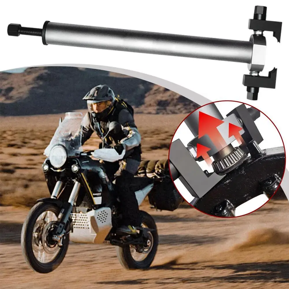 Motorcycle Bearing Remover Puller Extractor For Cycling Bike Wheel Flywheels Pump Generator Bearings Dismantling Tool
Motorcycle Bearing Remover Puller Extractor For Cycling Bike Wheel Flywheels Pump Generator Bearings Dismantling Tool