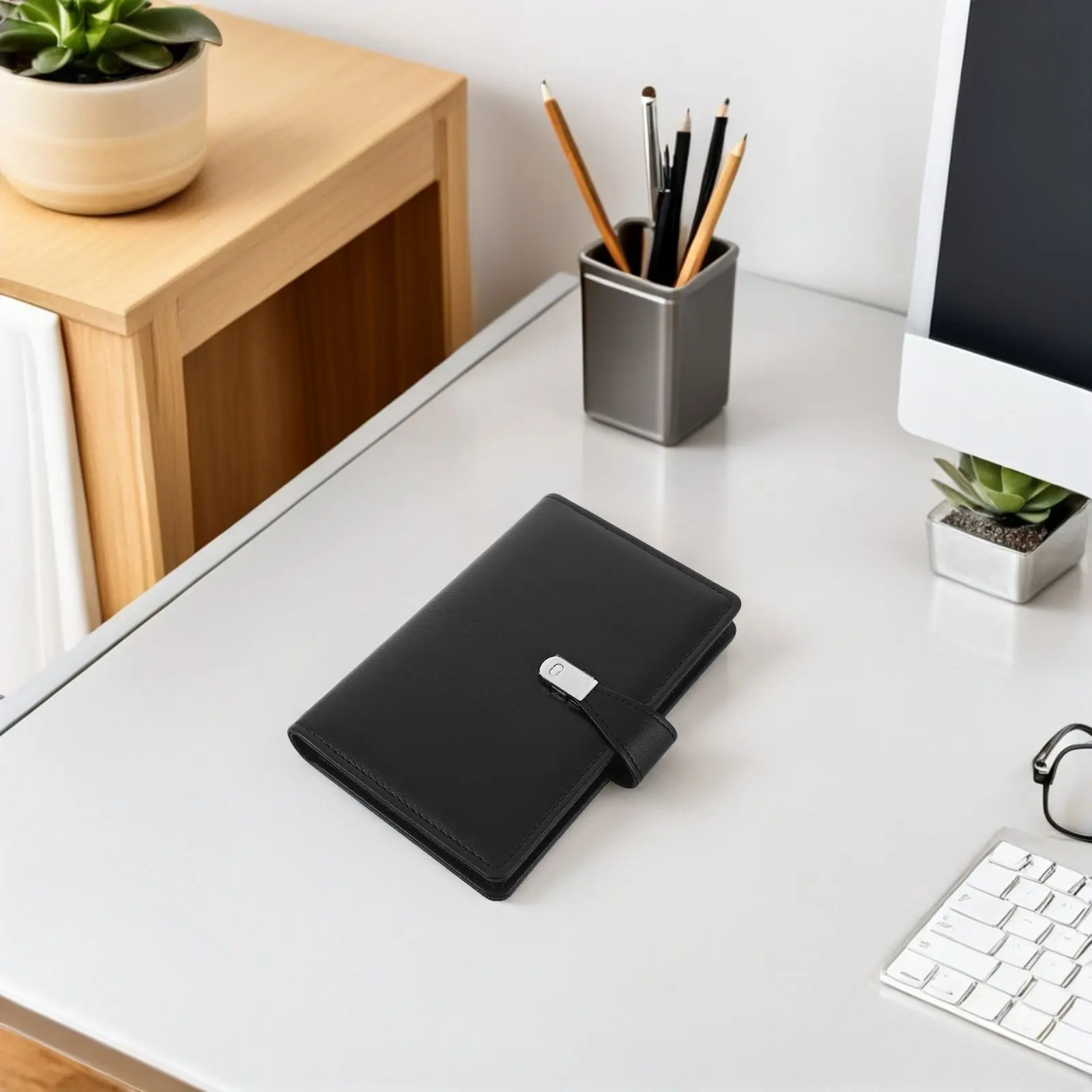 Business Card Binder Slim Multi Layer 150 Capacity PU Holder Office Travel Name Card Organizer Wallet Business Cards Book
Business Card Binder Slim Multi Layer 150 Capacity PU Holder Office Travel Name Card Organizer Wallet Business Cards Book