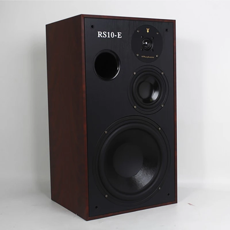 10 inch Passive Speakers 3-Way Sound Box 8ohm Wooden Loud Speaker 30-220W Power 90dB Sensitivity HiFi Audio For Home Theater DJ
10 inch Passive Speakers 3-Way Sound Box 8ohm Wooden Loud Speaker 30-220W Power 90dB Sensitivity HiFi Audio For Home Theater DJ