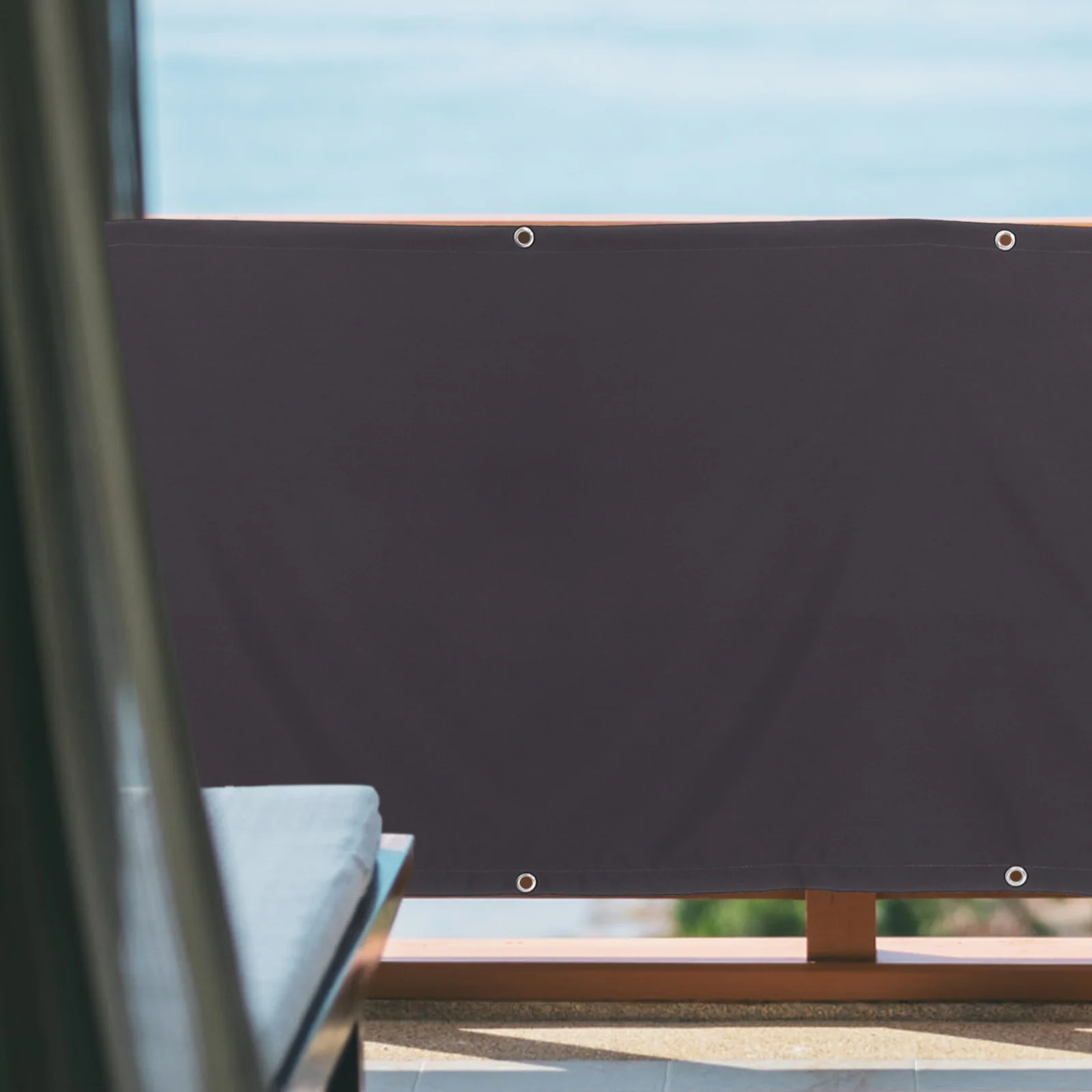 1Set Balcony Privacy Screen Modern Sun Protection Shade Cover for Outdoor Spaces Breathable Fabric Fence Panel for Apartments
1Set Balcony Privacy Screen Modern Sun Protection Shade Cover for Outdoor Spaces Breathable Fabric Fence Panel for Apartments