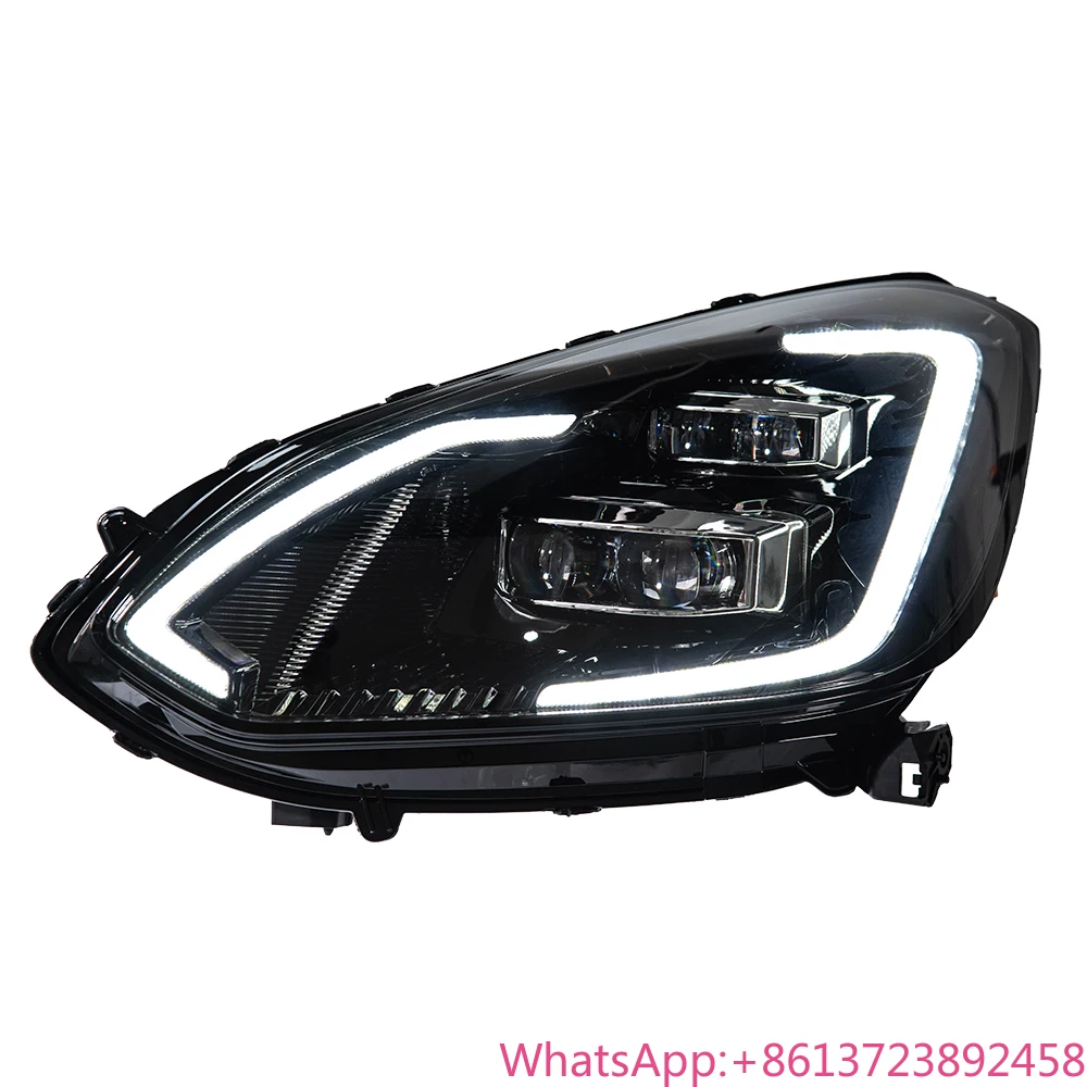 AKD Car Model for Honda FIT Jazz 2020-2022 LED DRL Dynamic Signal High and Low Beam Day Running Light DRL Light Auto Lamps
AKD Car Model for Honda FIT Jazz 2020-2022 LED DRL Dynamic Signal High and Low Beam Day Running Light DRL Light Auto Lamps