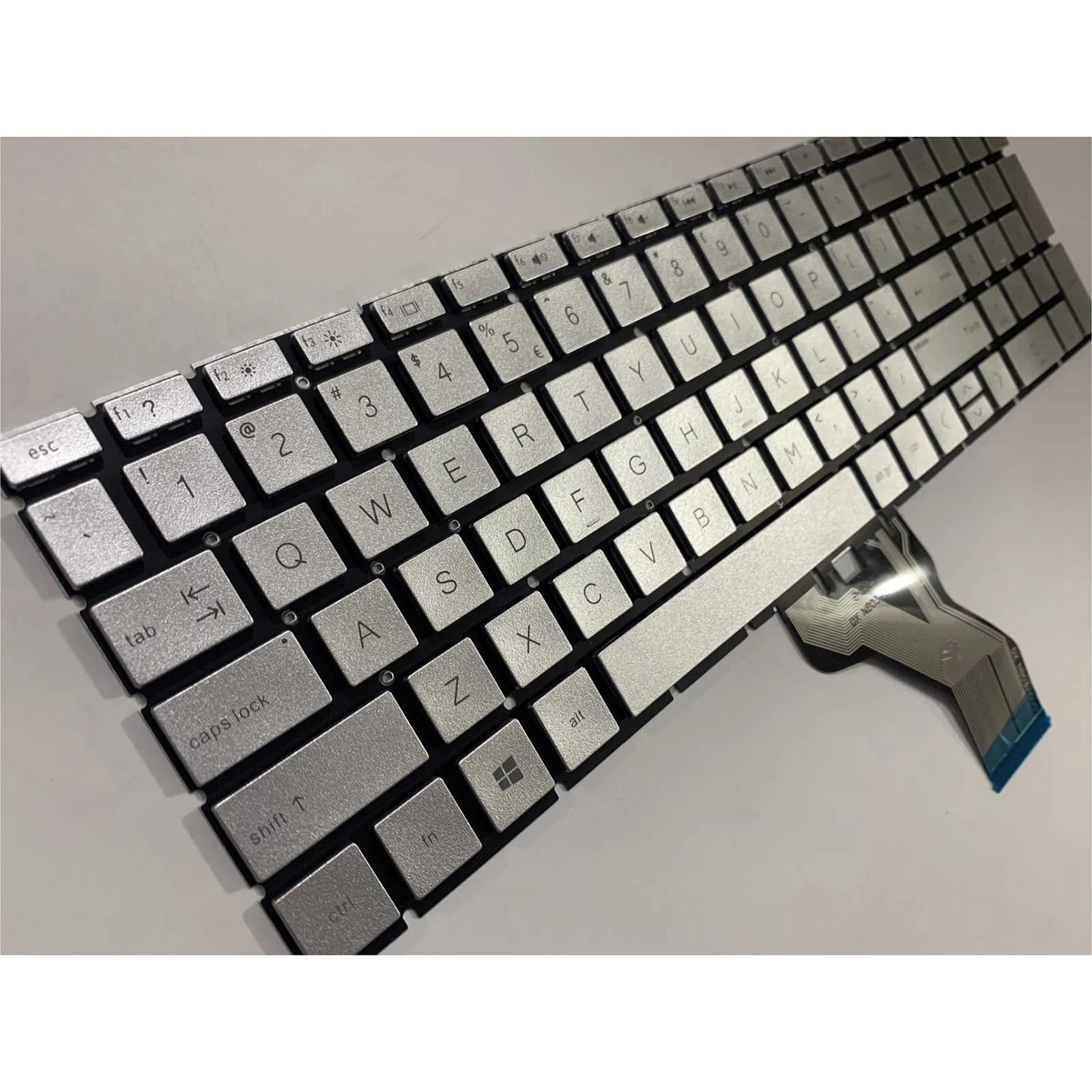 US Layout for HP C151 Q208 C141 250 G7 255 256 G7 TPN-Q200 Q241 Laptop keyboard
US Layout for HP C151 Q208 C141 250 G7 255 256 G7 TPN-Q200 Q241 Laptop keyboard