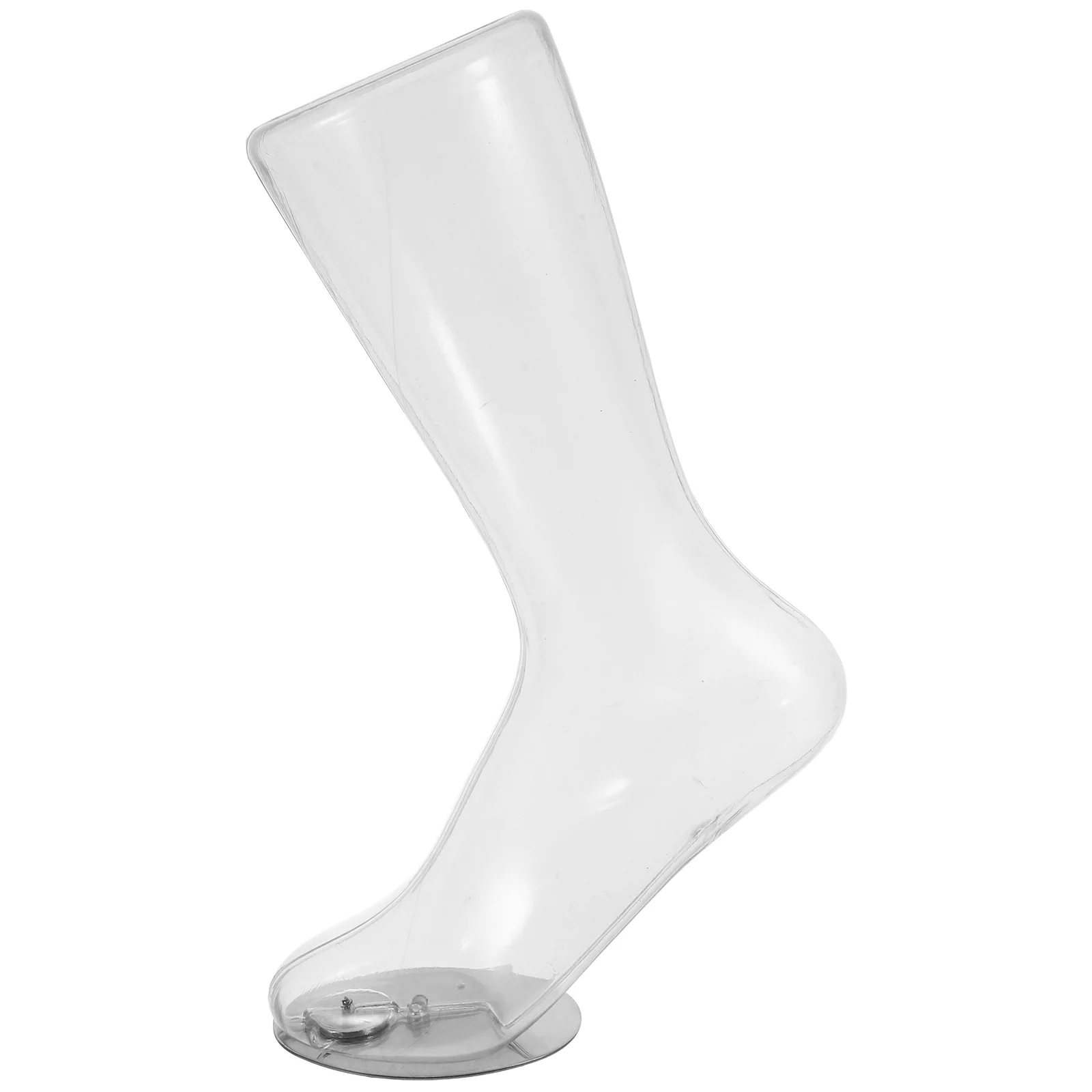 Transparent Foot Model Sock Display Cotton Socks Maniquin Feet Iron Mannequin for Shopping
Transparent Foot Model Sock Display Cotton Socks Maniquin Feet Iron Mannequin for Shopping
