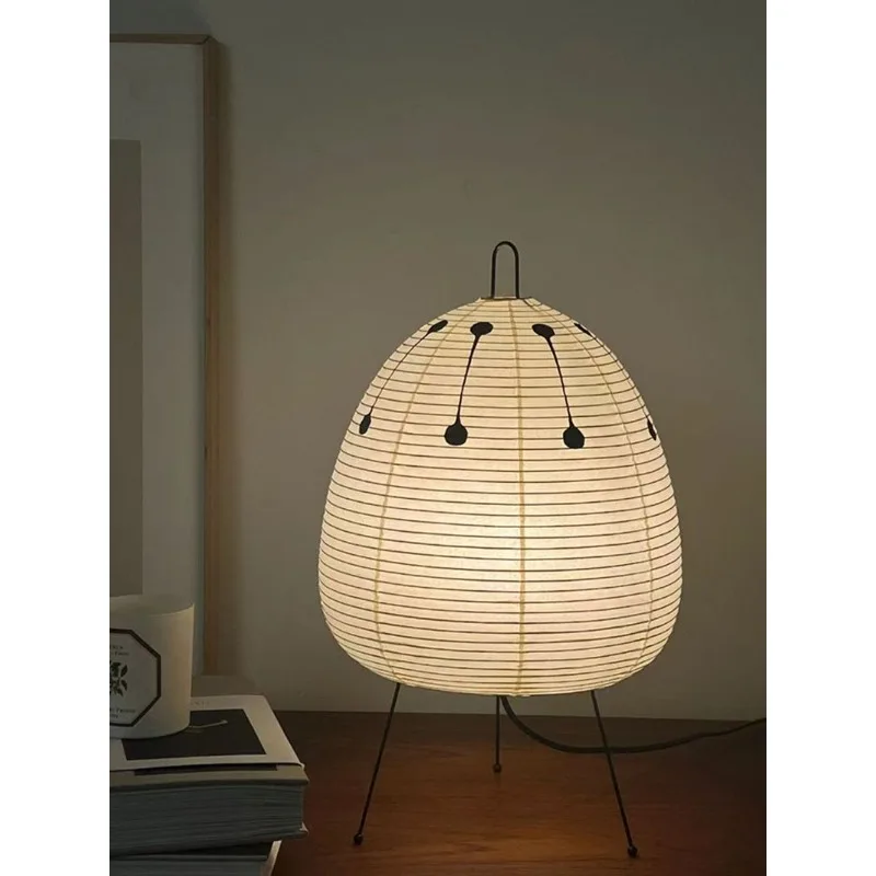 Retro Japanese Style Paper Table Lamp Vintage Homestay Decor Mid Century Japanese Washi Paper Lantern Bedroom Home Room
Retro Japanese Style Paper Table Lamp Vintage Homestay Decor Mid Century Japanese Washi Paper Lantern Bedroom Home Room