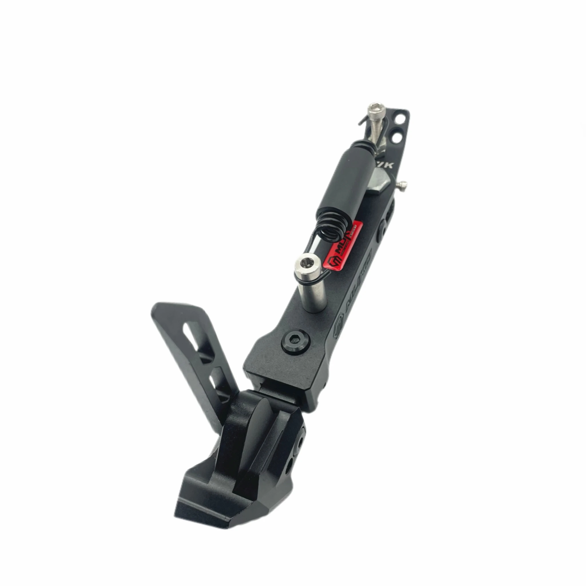Aluminum Foot Support Adjustable Telescopic Kick Stand Support Leg For Dualtron Thunder Spider Eagle Pro Scooter
Aluminum Foot Support Adjustable Telescopic Kick Stand Support Leg For Dualtron Thunder Spider Eagle Pro Scooter