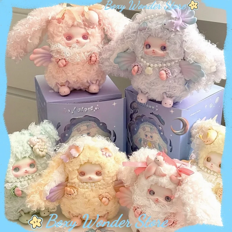 Новая слепая коробка Loloan V1 Ocean Series, коробка-сюрприз, кавайная кукла, красивые украшения, интересные украшения, подарки для девочек
Новая слепая коробка Loloan V1 Ocean Series, коробка-сюрприз, кавайная кукла, красивые украшения, интересные украшения, подарки для девочек