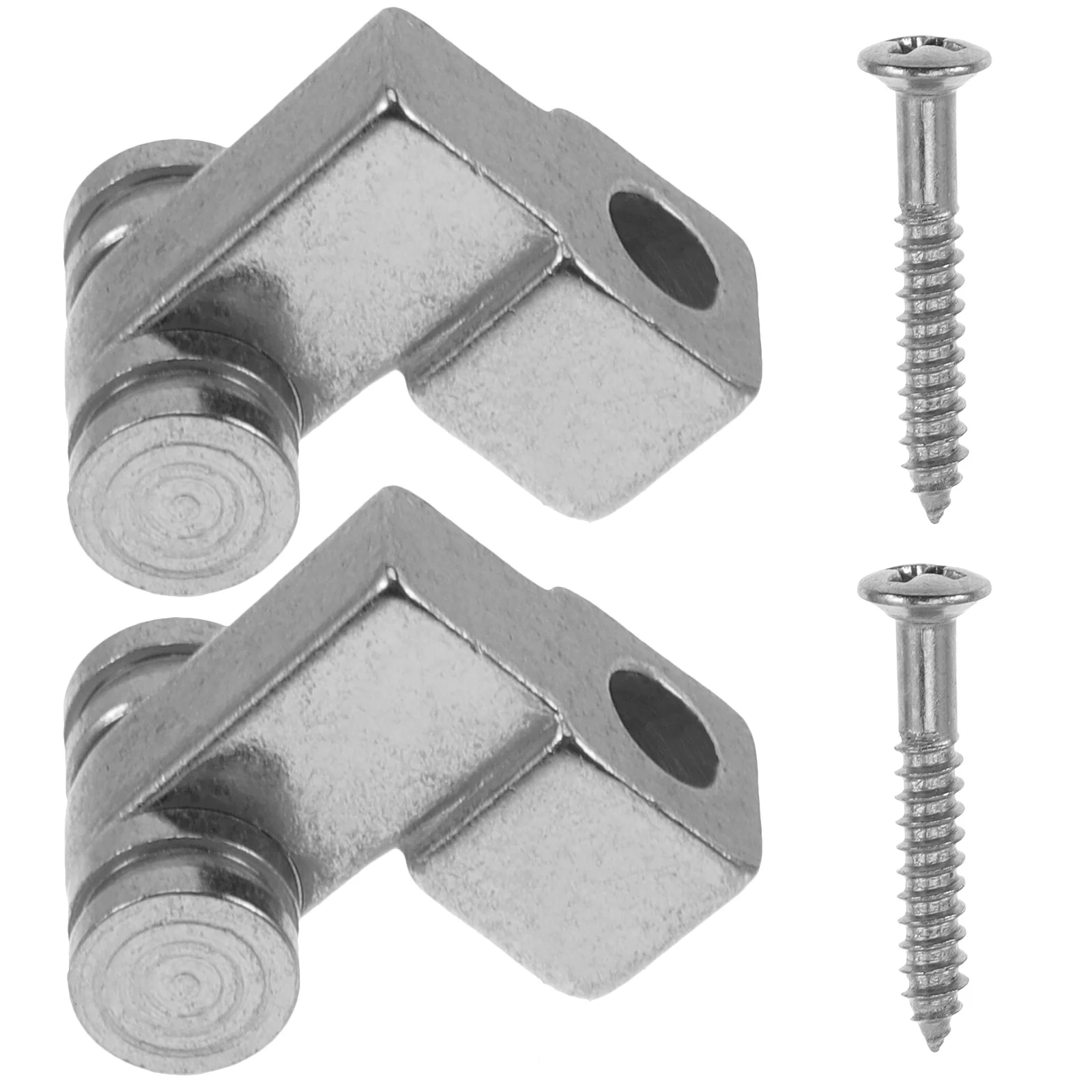 2 set 2 Sets Electric Guitar String Tree Metal Retainer Bass Roller Guides Accessories Parts Hardware Instrument Attachments
2 set 2 Sets Electric Guitar String Tree Metal Retainer Bass Roller Guides Accessories Parts Hardware Instrument Attachments