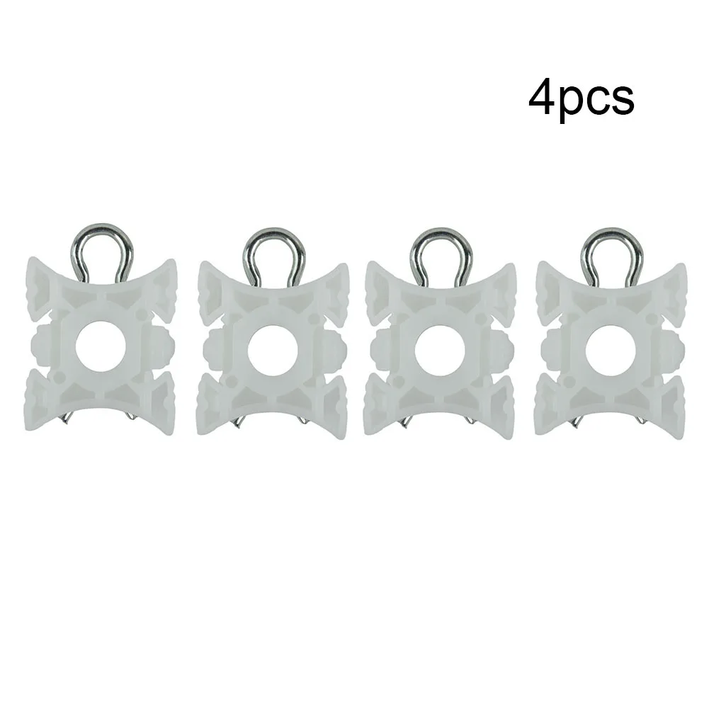 Kits Sliding Clip 4pcs/Set Accessories Car For BMW E36 316 318 320 Front Nylon Pair Parts Pivot Clip Practical
Kits Sliding Clip 4pcs/Set Accessories Car For BMW E36 316 318 320 Front Nylon Pair Parts Pivot Clip Practical