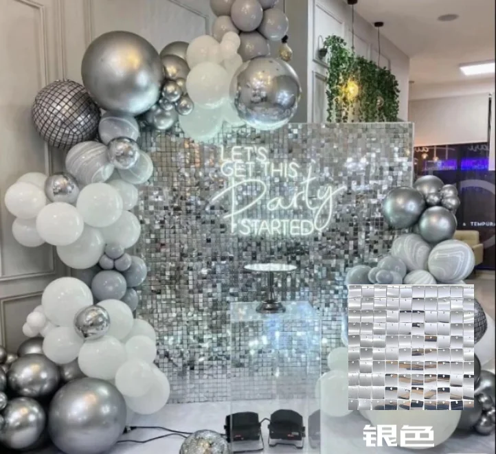 Customized transparent buckle pneumatic board, popular online live streaming background wall, birthday, wedding party
Customized transparent buckle pneumatic board, popular online live streaming background wall, birthday, wedding party