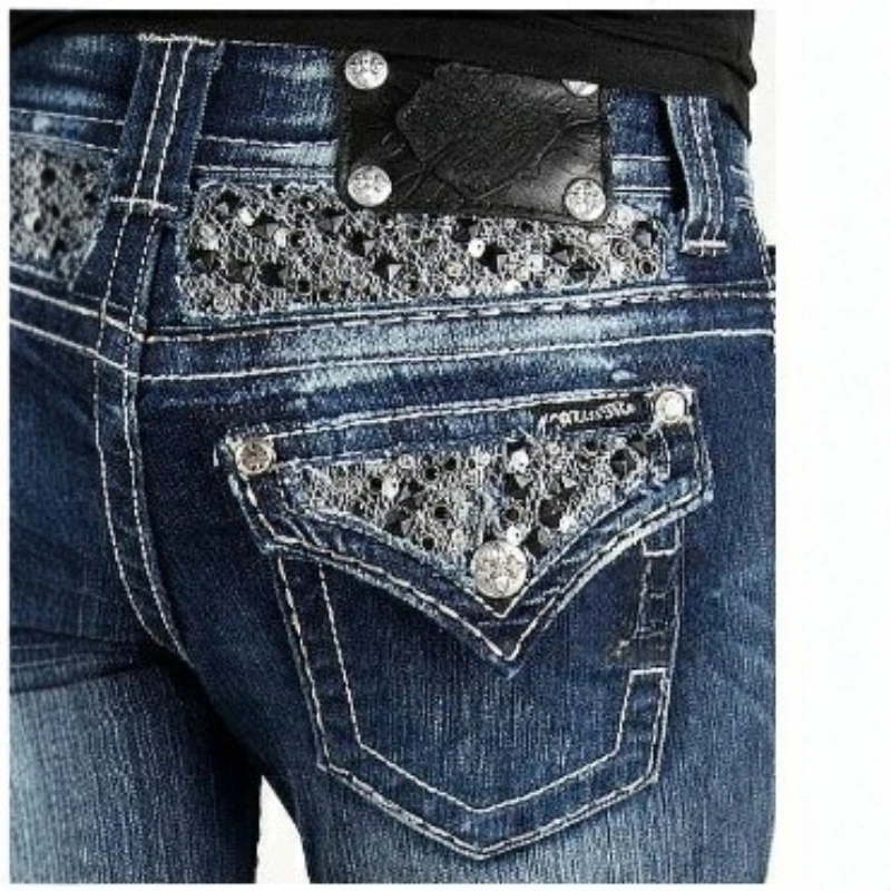 Deeptown Y2k Джинсы с алмазной вышивкой Женские готические винтажные потертые джинсовые брюки с низкой талией Американский стиль Slim Gyaru Уличная одежда
Deeptown Y2k Джинсы с алмазной вышивкой Женские готические винтажные потертые джинсовые брюки с низкой талией Американский стиль Slim Gyaru Уличная одежда