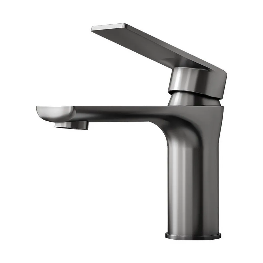 Stainless Steel Wash Basin Faucet Single Hole Mount Hot Cold Mixer Tap for Modern Bathroom Sink with Leak Resistant Core
Stainless Steel Wash Basin Faucet Single Hole Mount Hot Cold Mixer Tap for Modern Bathroom Sink with Leak Resistant Core