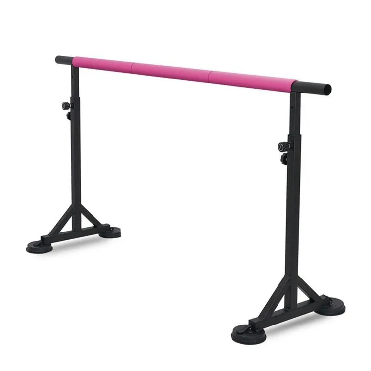 Height Adjustable Portable Ballet Barre Stretch Dance Bar
Height Adjustable Portable Ballet Barre Stretch Dance Bar