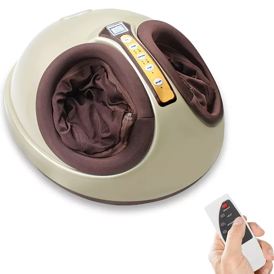 Wholesales Factory OEM and ODM Electric Foot Massage Machine with GS Stress Release Foot Massager
Wholesales Factory OEM and ODM Electric Foot Massage Machine with GS Stress Release Foot Massager