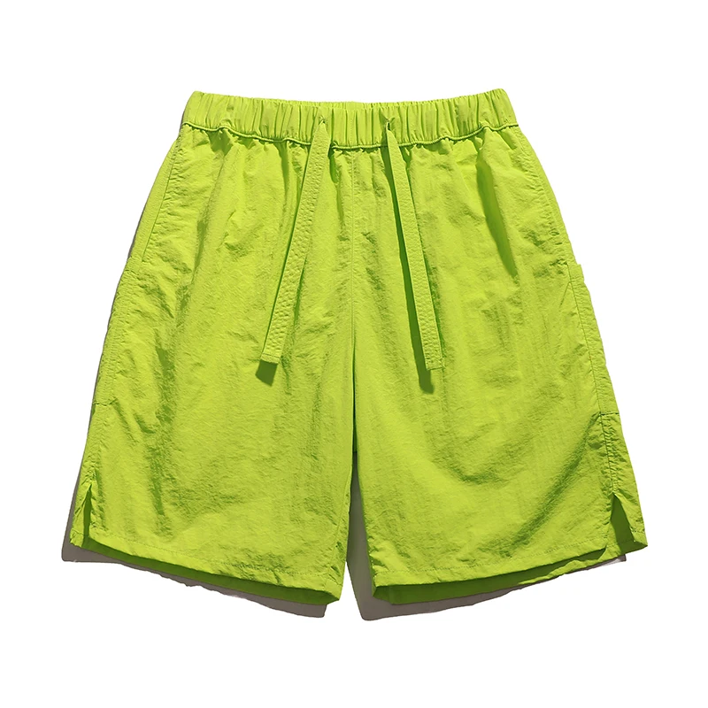Ice Sensation Qui Dry Casual Men's orts Summer Loose Beach Sports Five-Quarter Length Ci Walk Friendly Nylon Fabric
Ice Sensation Qui Dry Casual Men's orts Summer Loose Beach Sports Five-Quarter Length Ci Walk Friendly Nylon Fabric