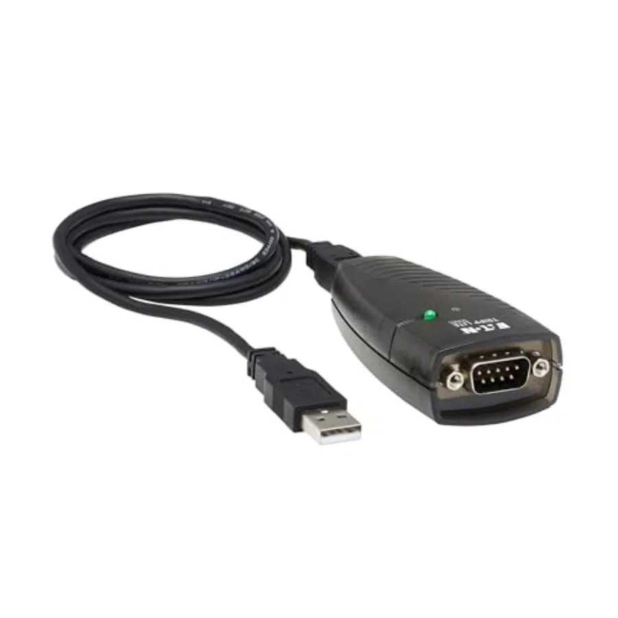 Высокоскоростной USB-адаптер Keyspan для последовательных портов (USB-A на DB9 RS232), кабель 0,91 метра, гарантия 3 года, USA-19HS
Высокоскоростной USB-адаптер Keyspan для последовательных портов (USB-A на DB9 RS232), кабель 0,91 метра, гарантия 3 года, USA-19HS