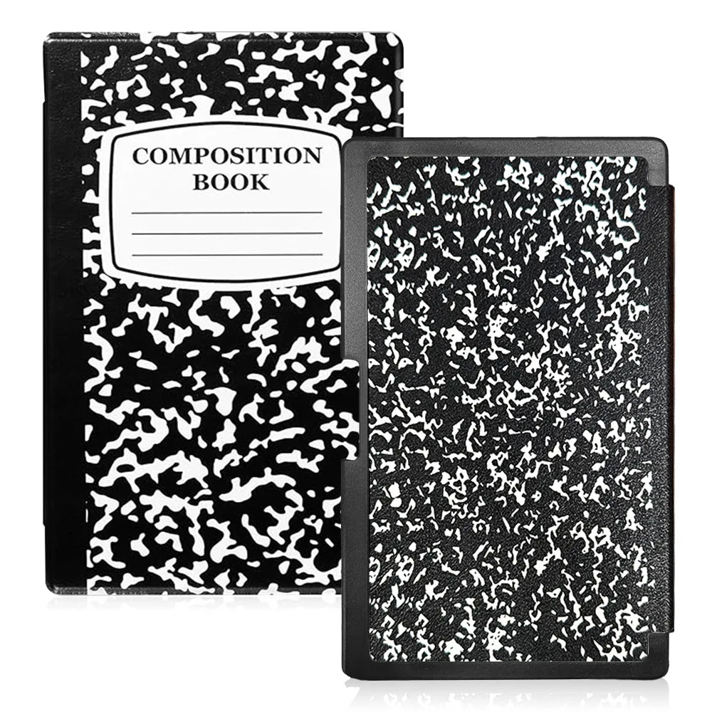 Case for Remarkable Paper Pro Move 7.3 inch 2025, Lightweight Auto Wake/Sleep Smart Folio Cover with Built-in Pen Holder
Case for Remarkable Paper Pro Move 7.3 inch 2025, Lightweight Auto Wake/Sleep Smart Folio Cover with Built-in Pen Holder