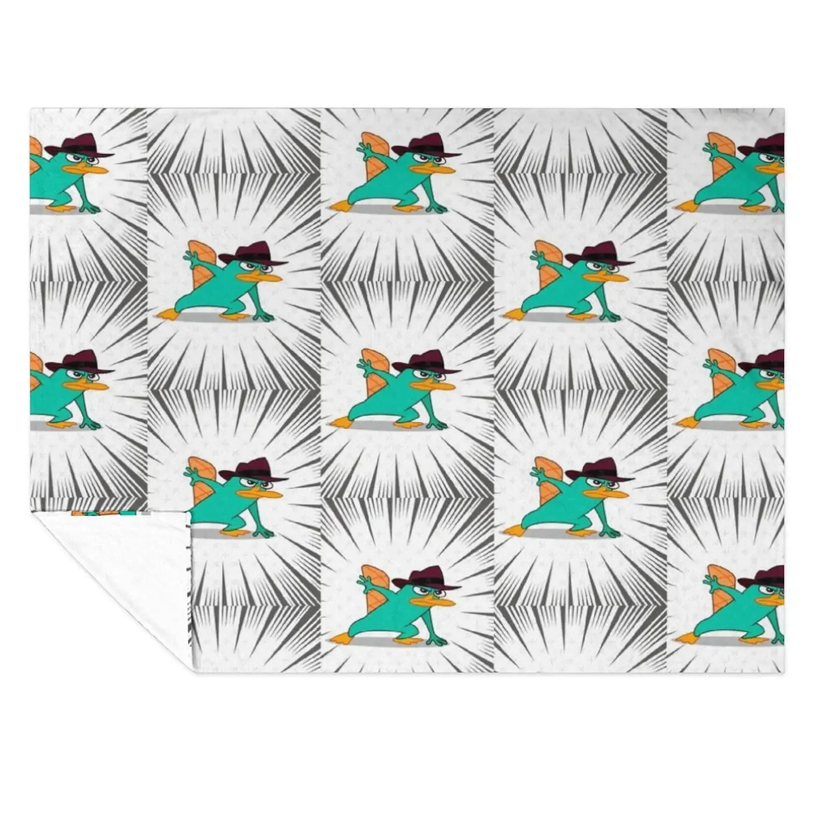 Perry in action agent p Throw Blanket warm winter decorative Luxury Thicken Luxury St Blankets
Perry in action agent p Throw Blanket warm winter decorative Luxury Thicken Luxury St Blankets