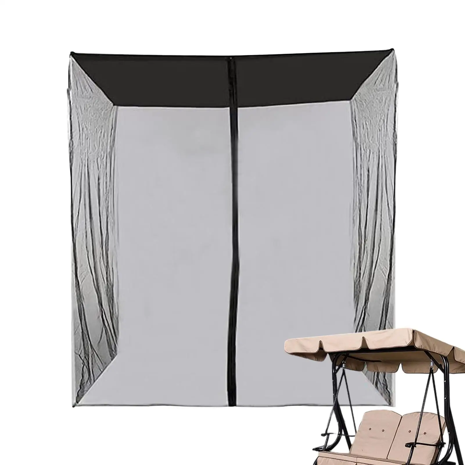 Сетчатый экран для патио с отверстием на молнии, легкий корпус, защита от ультрафиолета для гаража, квартиры, кемпинга на открытом воздухе
Сетчатый экран для патио с отверстием на молнии, легкий корпус, защита от ультрафиолета для гаража, квартиры, кемпинга на открытом воздухе