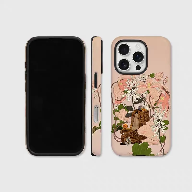 Ins Orange Flower Oil Painting Case for IPHONE 16 ProMax 15 14 13 12 11 PRO 15Plus Acrylic TPU Two in One Magnetic Phone Cases
Ins Orange Flower Oil Painting Case for IPHONE 16 ProMax 15 14 13 12 11 PRO 15Plus Acrylic TPU Two in One Magnetic Phone Cases