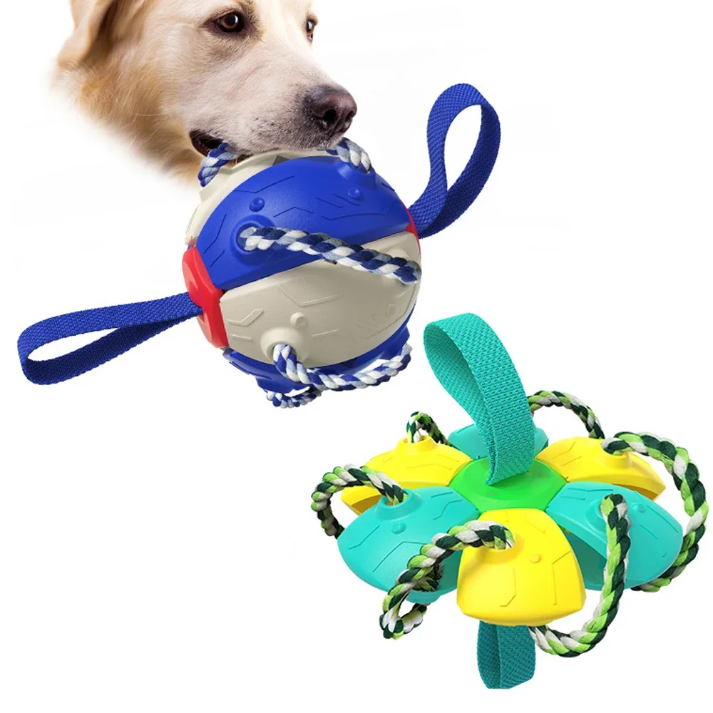 Dog Soccer Ball Interactive Toys Auto Expand Training Toys Outdoor Frisbee Pet Toys Dog Training Tools
Dog Soccer Ball Interactive Toys Auto Expand Training Toys Outdoor Frisbee Pet Toys Dog Training Tools