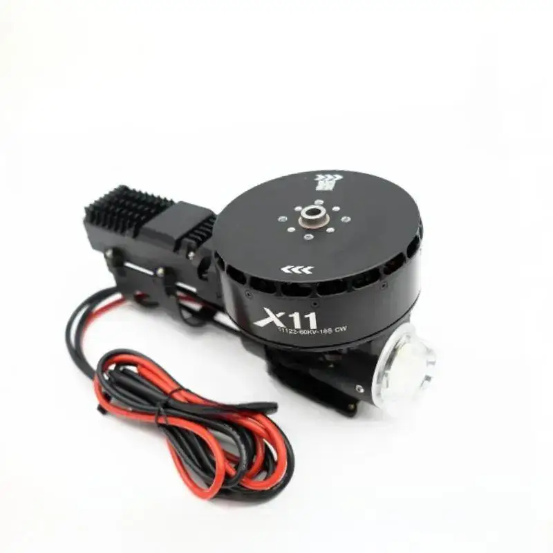 Limi HobbyWing X11 Max XRotor X11 Max Agricultural UAV Thrust Systems Power Motor
Limi HobbyWing X11 Max XRotor X11 Max Agricultural UAV Thrust Systems Power Motor