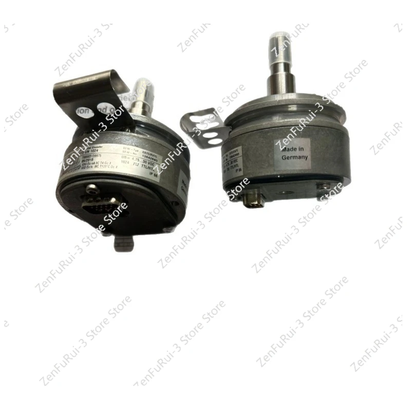 ES7C/EV7C, OG73UN1024 SEW Encoder, Brand New and Original, Please Contact Our Customer Service for Specific Price.
ES7C/EV7C, OG73UN1024 SEW Encoder, Brand New and Original, Please Contact Our Customer Service for Specific Price.