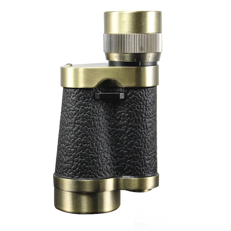 China 62-Type Army 8x30HD Metal Mini Outdoor Military All-Weather Monocular Bak-4 IP7 Waterproof With Rangefindr Reticle
China 62-Type Army 8x30HD Metal Mini Outdoor Military All-Weather Monocular Bak-4 IP7 Waterproof With Rangefindr Reticle