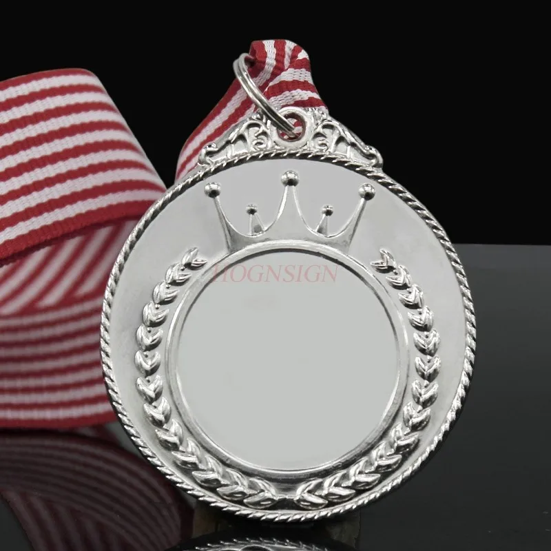 Medal metal medal champion prize hang out the medal of the marathon gold medal of the children
Medal metal medal champion prize hang out the medal of the marathon gold medal of the children