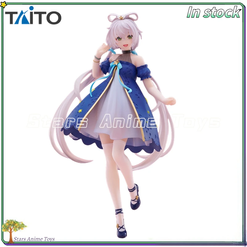 Original TAiTO Coreful Figure Luo Tianyi Starry Sky Dress AAnime Figures Models Collection Toys
Original TAiTO Coreful Figure Luo Tianyi Starry Sky Dress AAnime Figures Models Collection Toys