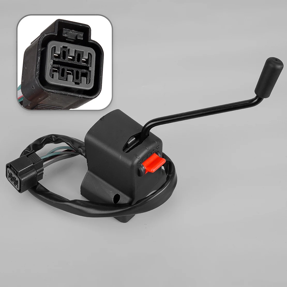 Forward Neutral Reverse Forklift Control Lever Switch Fit for Caterpillar GC15K GC18K GC20K GC25K GC30K GP15 GP18 Mitsubishi
Forward Neutral Reverse Forklift Control Lever Switch Fit for Caterpillar GC15K GC18K GC20K GC25K GC30K GP15 GP18 Mitsubishi