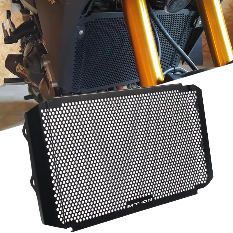 Motorcycle Radiator Guard Protection Grille Cover Protector For MT-09 MT09 FZ09 XSR900 XSR 900 Tracer 900 GT ABS 2016-2019
Motorcycle Radiator Guard Protection Grille Cover Protector For MT-09 MT09 FZ09 XSR900 XSR 900 Tracer 900 GT ABS 2016-2019