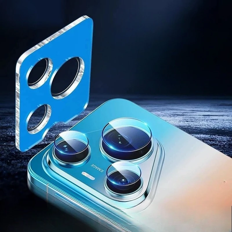 Camera Lens Protector for Huawei Pura 90 70 80 Pro Max Pura80Pro+ Camera Protectors Tempered Glass Cover Locator Installation
Camera Lens Protector for Huawei Pura 90 70 80 Pro Max Pura80Pro+ Camera Protectors Tempered Glass Cover Locator Installation
