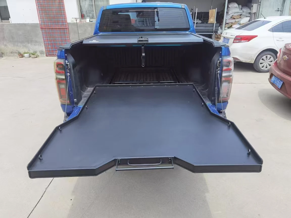 Для Changan Hunter 4*4 пикап с электроприводом, роликовый чехол из алюминиевого сплава 
Для Changan Hunter 4*4 пикап с электроприводом, роликовый чехол из алюминиевого сплава