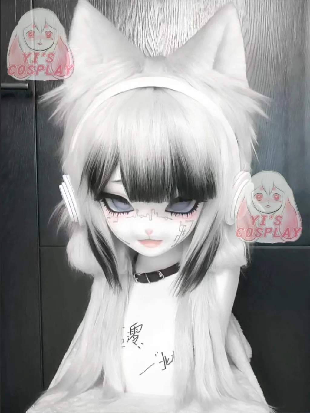 Yis косплей на заказ пушистая голова голова кигуруми косплей Kemono Fursuit гарнитуры ручной работы Beast индивидуальный меховой костюм Kemono голова
Yis косплей на заказ пушистая голова голова кигуруми косплей Kemono Fursuit гарнитуры ручной работы Beast индивидуальный меховой костюм Kemono голова