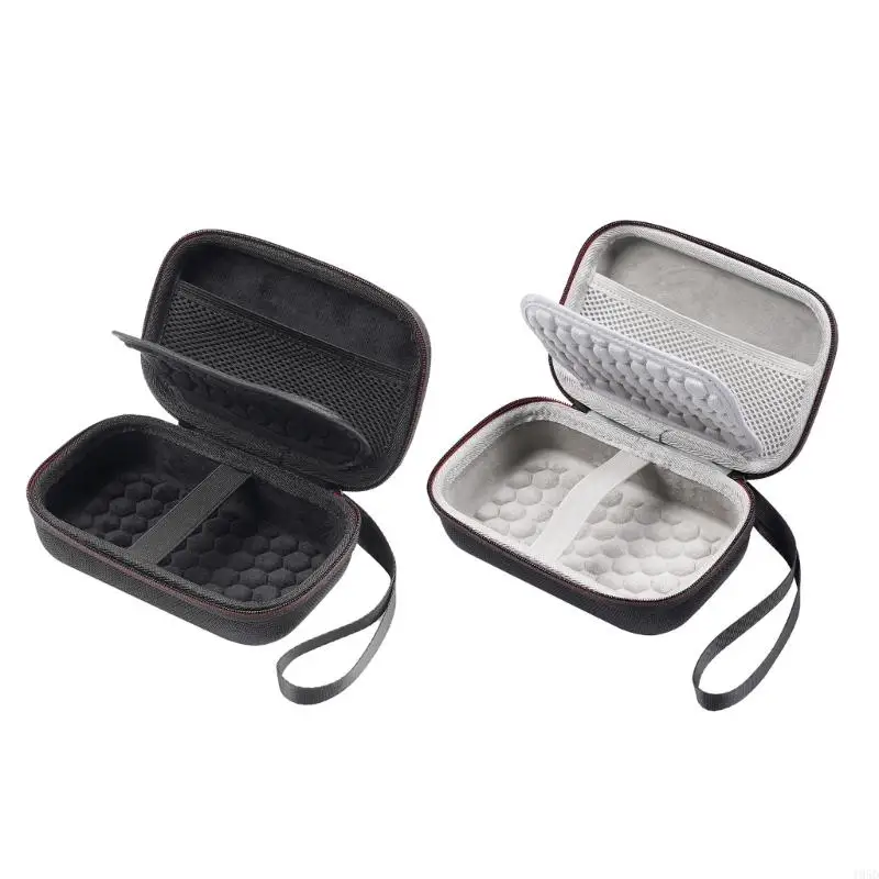 Storage Bag Case for RG40XXV RG40XX V Scratchproof Bag Handheld Game Console Shockproof Protector Case with Mesh Pocket
Storage Bag Case for RG40XXV RG40XX V Scratchproof Bag Handheld Game Console Shockproof Protector Case with Mesh Pocket