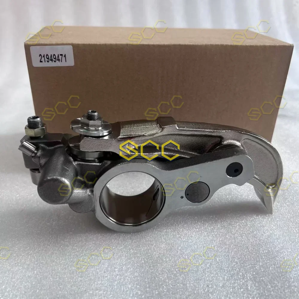 High Quality Original Truck Engine Part Rocker arm assembly 21949471 for engine TAD 1150 VE construction machinery parts
High Quality Original Truck Engine Part Rocker arm assembly 21949471 for engine TAD 1150 VE construction machinery parts