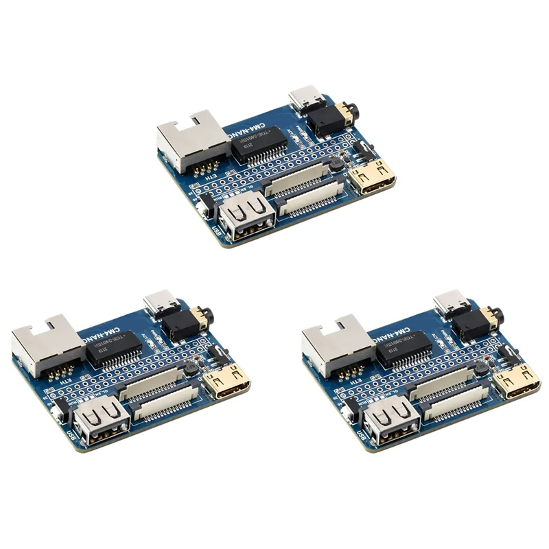 B04B-3X 5 В Mini CM4 Плата Ethernet-носителя для Raspi RPI Raspberry Pi Вычислительный модуль 4 Lite EMMC IO USB-плата расширения
B04B-3X 5 В Mini CM4 Плата Ethernet-носителя для Raspi RPI Raspberry Pi Вычислительный модуль 4 Lite EMMC IO USB-плата расширения