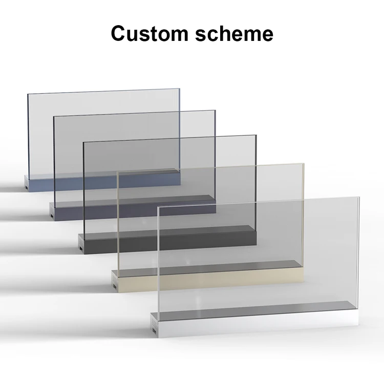 Transparent Desktop Display 55 Inch 1920x1080 Resolution 1ms Response
Transparent Desktop Display 55 Inch 1920x1080 Resolution 1ms Response