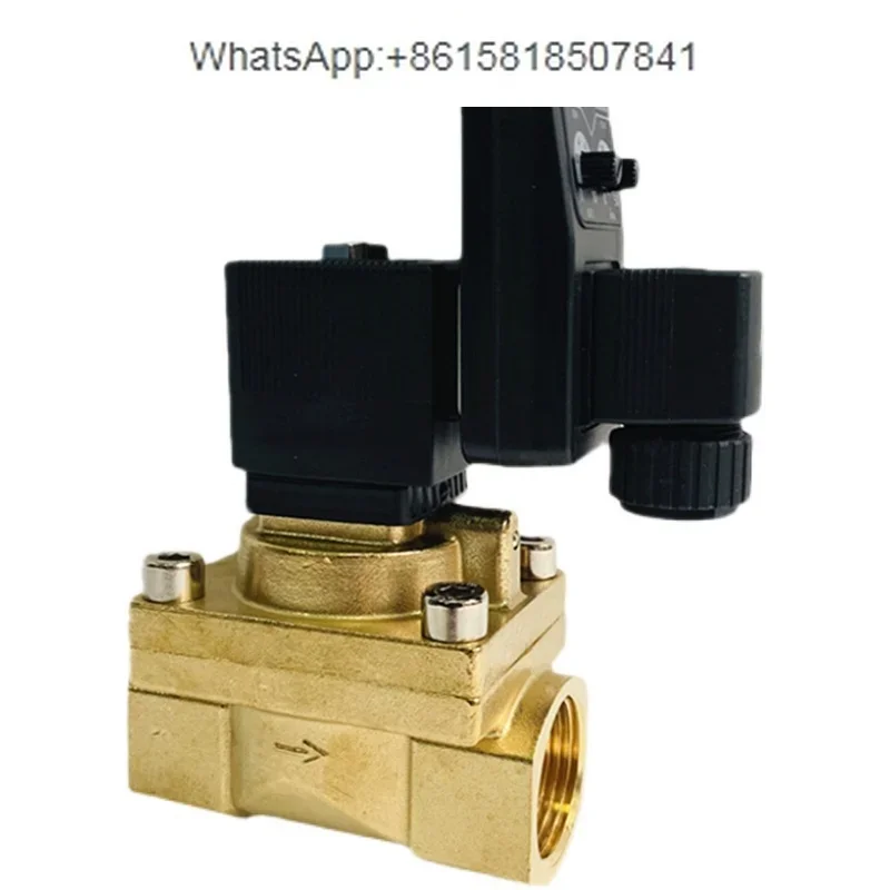 Автоматический сливной клапан Резервуар для хранения воздуха Воздушный компрессор 4 минуты 1 дюйм Электромагнитный клапан Высокое давление 50 кг Автоматический слив по времени
Автоматический сливной клапан Резервуар для хранения воздуха Воздушный компрессор 4 минуты 1 дюйм Электромагнитный клапан Высокое давление 50 кг Автоматический слив по времени