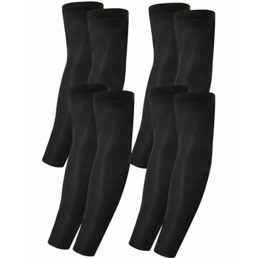 Arm Sleeves for Men Women Available in 4 Pairs/12 Pairs
Arm Sleeves for Men Women Available in 4 Pairs/12 Pairs