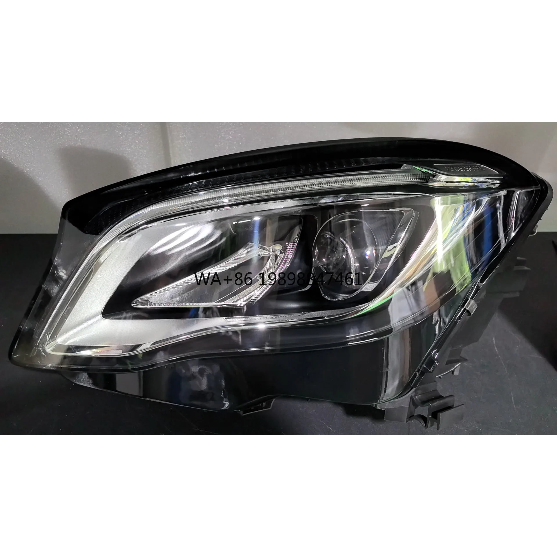 For Mercedes Benz GLA156 Car Upgrade LED Headlamp Assembly High Quality Headlights
For Mercedes Benz GLA156 Car Upgrade LED Headlamp Assembly High Quality Headlights