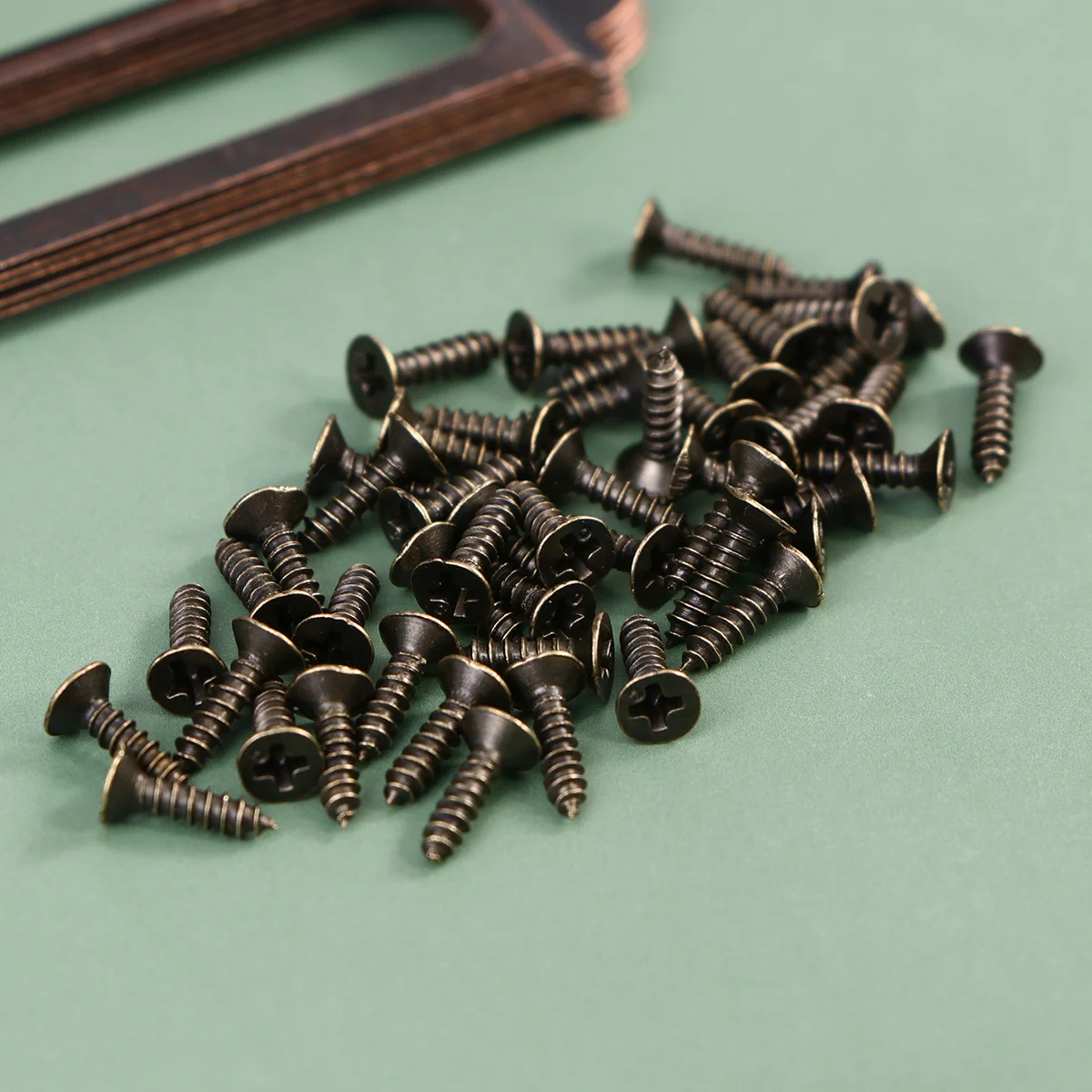 25 pcs Retro Metal Label Holder Iron Vintage Frame For Drawer Cabinet Door Library Shelf Tag Labels Pull Drawer Accessories
25 pcs Retro Metal Label Holder Iron Vintage Frame For Drawer Cabinet Door Library Shelf Tag Labels Pull Drawer Accessories