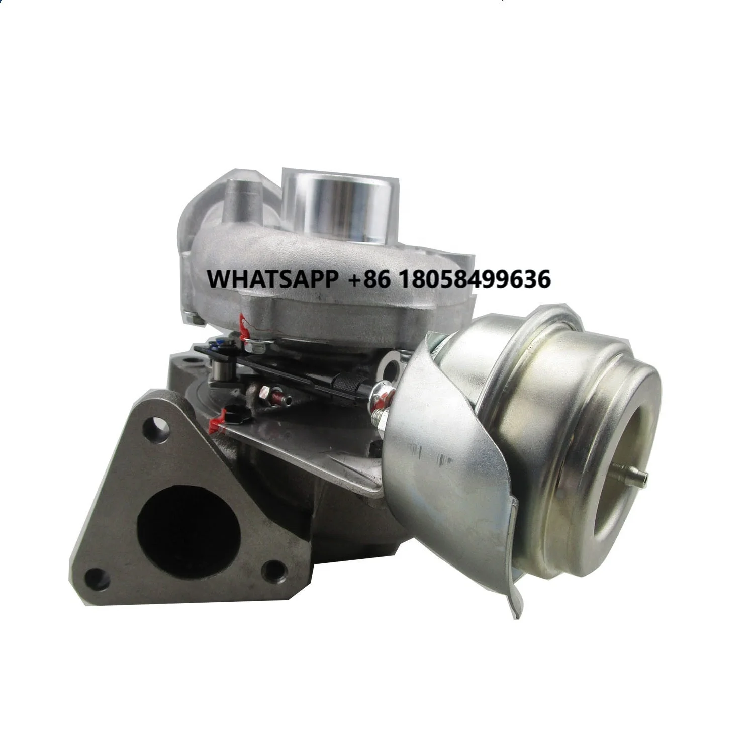 758219-5004S 758219-5003S GT1749V Turbocharger for A4 A6 Volkswagn Passat B6 2.0L TDI Engine
758219-5004S 758219-5003S GT1749V Turbocharger for A4 A6 Volkswagn Passat B6 2.0L TDI Engine
