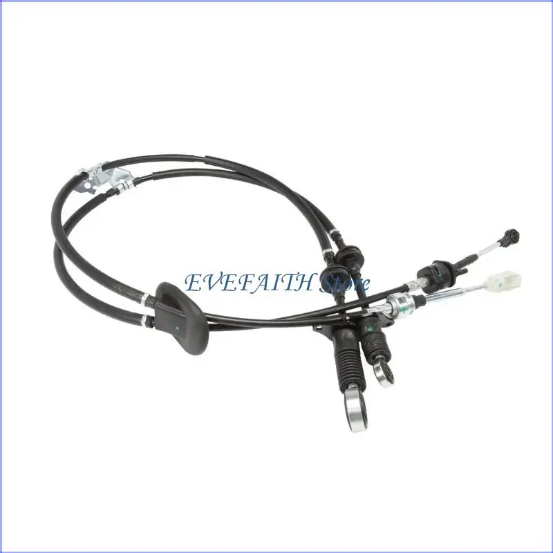 124B Heat Resistant Car Manual Gear Shifts Cable for K24 5/6 Speed 54310-SDA-L02 54310SDAL02 Offer Long Lasting Performances
124B Heat Resistant Car Manual Gear Shifts Cable for K24 5/6 Speed 54310-SDA-L02 54310SDAL02 Offer Long Lasting Performances