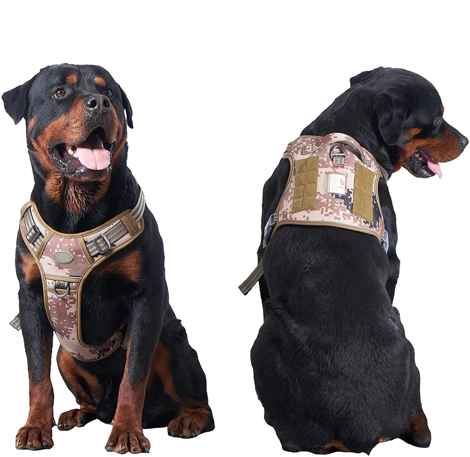 Adjustable Pet Chest and Strap Patch Training Easy To Control Reflective Pet Vest Service Large Dog Chest and Strap
Adjustable Pet Chest and Strap Patch Training Easy To Control Reflective Pet Vest Service Large Dog Chest and Strap